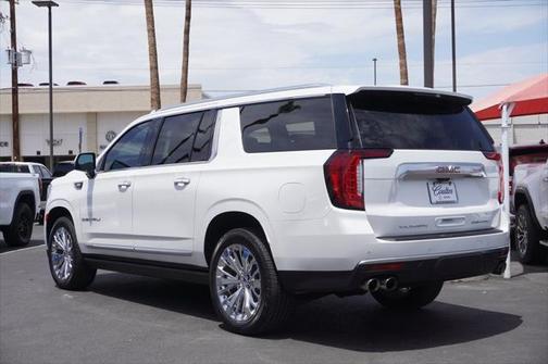 2021 GMC Yukon XL Denali
