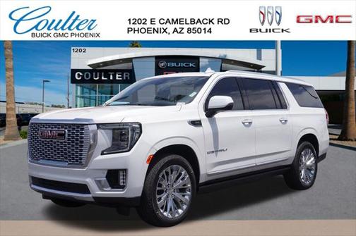 2021 GMC Yukon XL Denali