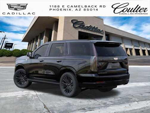 2025 Cadillac Escalade Sport Platinum