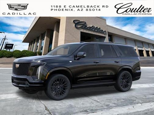 2025 Cadillac Escalade Sport Platinum