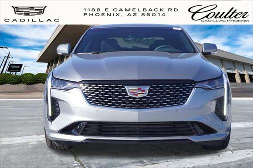 2025 Cadillac CT4 Premium Luxury