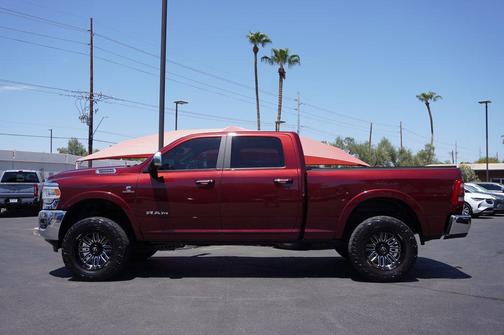 2021 RAM 2500 Laramie Crew Cab 4x4 6'4' Box