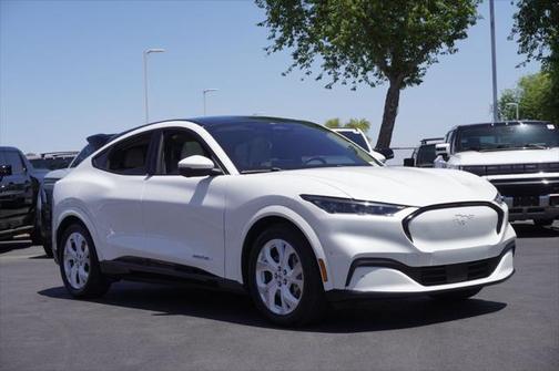 2022 Ford Mustang Mach-E Premium