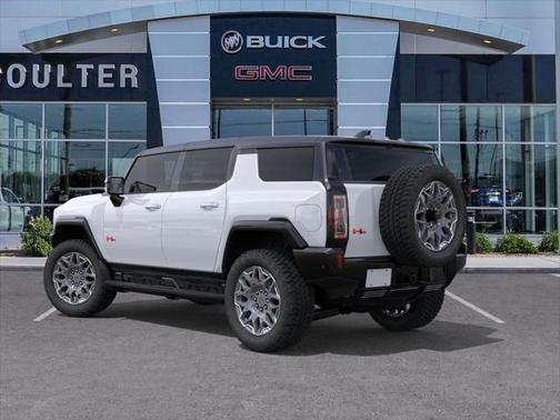 2025 GMC HUMMER EV SUV 3X