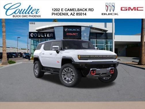 2025 GMC HUMMER EV SUV 3X