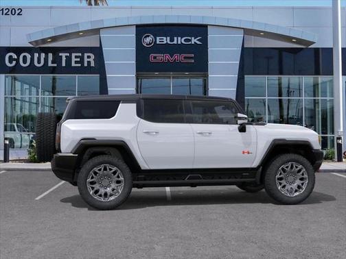 2025 GMC HUMMER EV SUV 3X