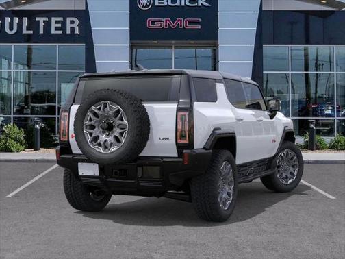 2025 GMC HUMMER EV SUV 3X