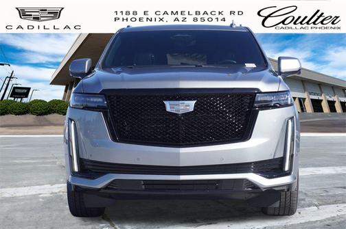 2023 Cadillac Escalade Sport