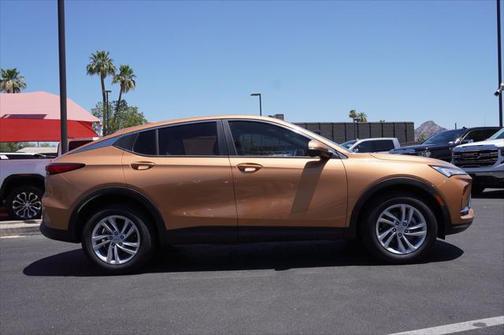 2025 Buick Envista Preferred FWD