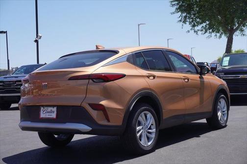 2025 Buick Envista Preferred FWD