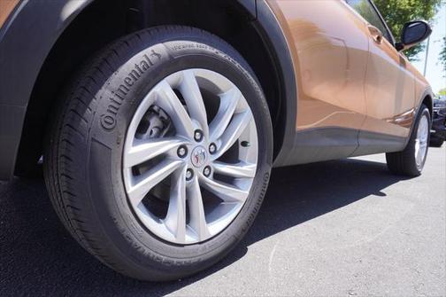 2025 Buick Envista Preferred FWD