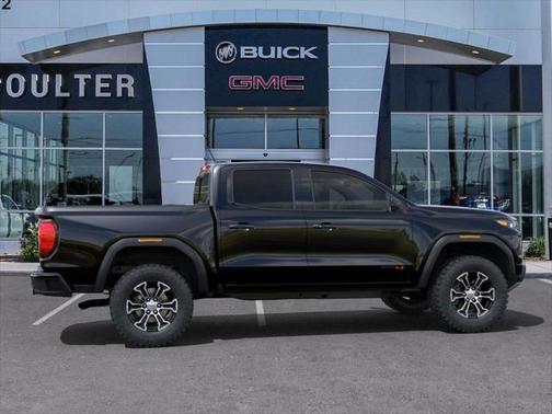 2025 GMC Canyon Base