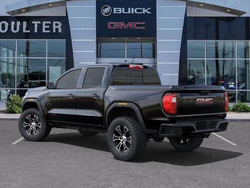 2025 GMC Canyon Base
