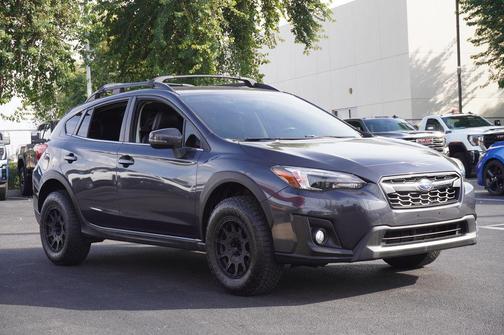 2019 Subaru Crosstrek 2.0i Limited