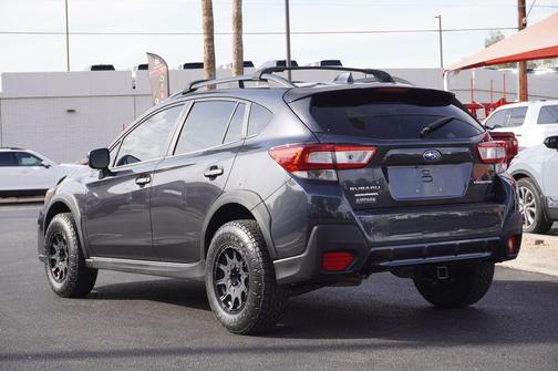 2019 Subaru Crosstrek 2.0i Limited