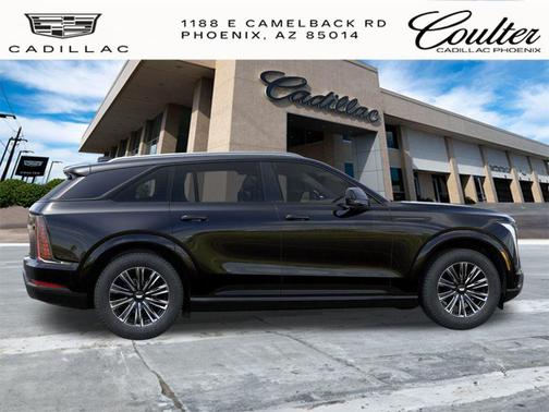 2026 Cadillac Escalade IQ Sport
