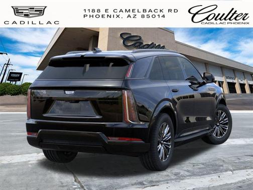 2026 Cadillac Escalade IQ Sport