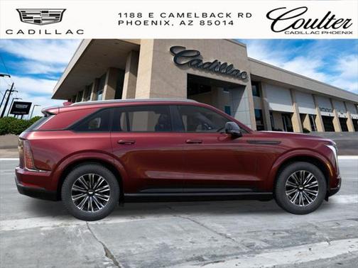 2026 Cadillac Escalade IQ Sport