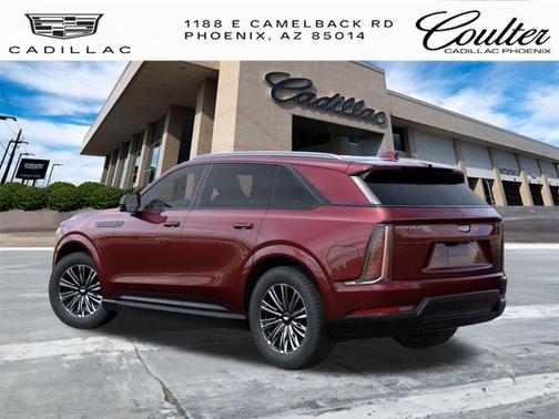 2026 Cadillac Escalade IQ Sport