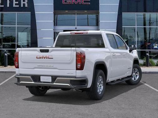 2025 GMC Sierra 1500 SLE
