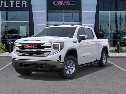 2025 GMC Sierra 1500 SLE
