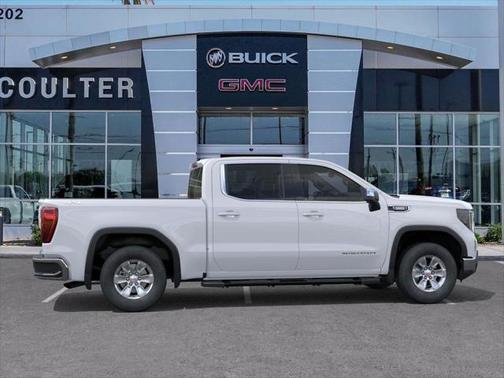 2025 GMC Sierra 1500 SLE
