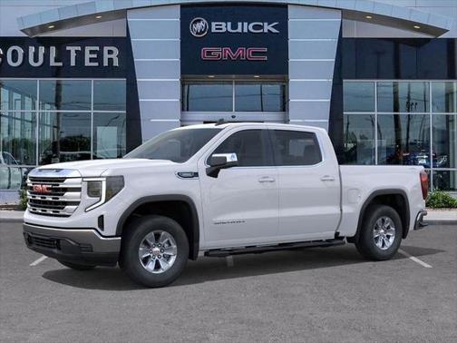 2025 GMC Sierra 1500 SLE