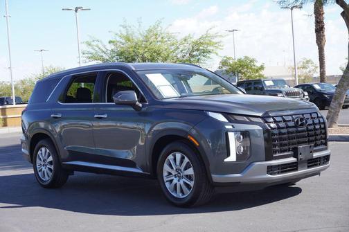 2025 Hyundai PALISADE SEL
