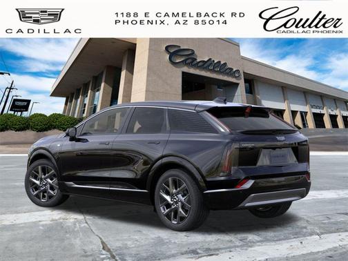 2026 Cadillac OPTIQ Premium Luxury