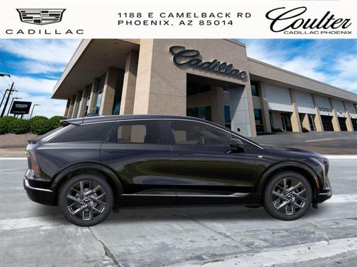 2026 Cadillac OPTIQ Premium Luxury