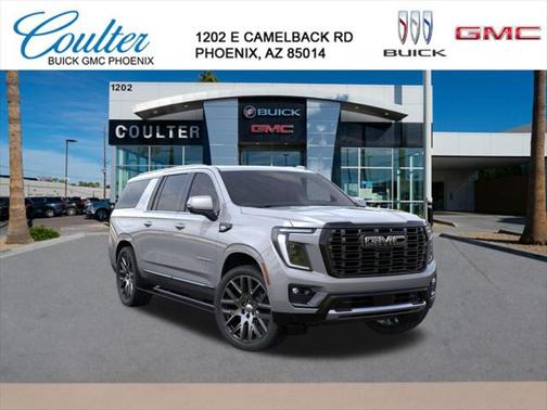 2025 GMC Yukon XL Denali Ultimate