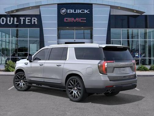2025 GMC Yukon XL Denali Ultimate