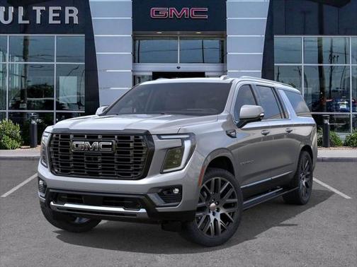2025 GMC Yukon XL Denali Ultimate