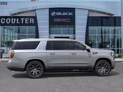 2025 GMC Yukon XL Denali Ultimate