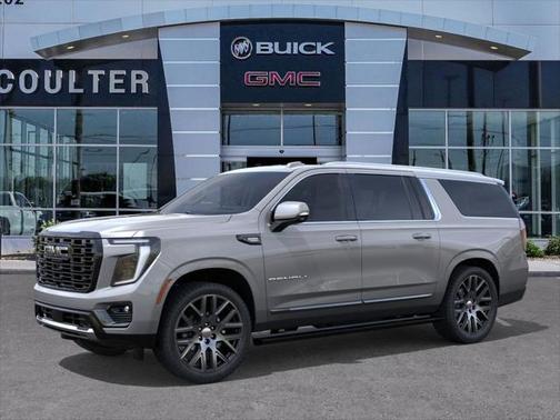 2025 GMC Yukon XL Denali Ultimate