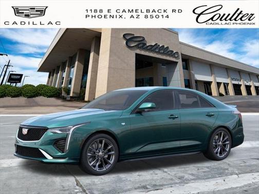 2025 Cadillac CT4 Sport