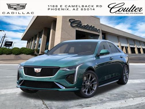 2025 Cadillac CT4 Sport