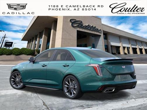 2025 Cadillac CT4 Sport