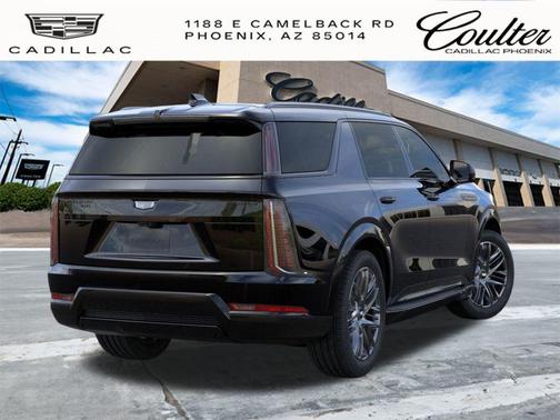 2026 Cadillac Escalade IQL Premium Sport