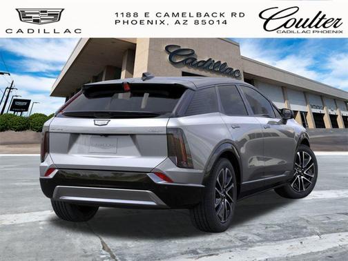 2026 Cadillac OPTIQ Premium Sport