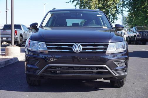 2020 Volkswagen Tiguan 2.0T SE