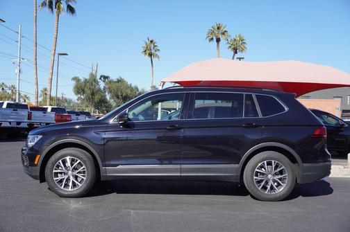 2020 Volkswagen Tiguan 2.0T SE