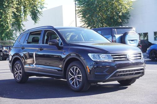 2020 Volkswagen Tiguan 2.0T SE