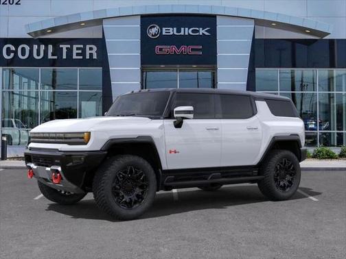 2025 GMC HUMMER EV SUV 2X