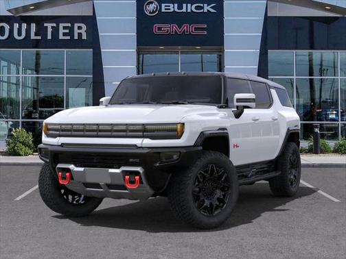 2025 GMC HUMMER EV SUV 2X