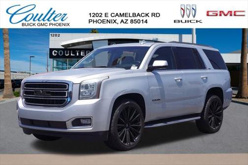 2019 GMC Yukon SLT