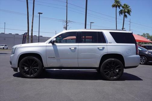 2019 GMC Yukon SLT