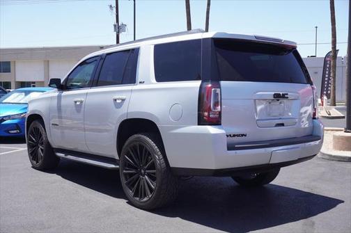 2019 GMC Yukon SLT