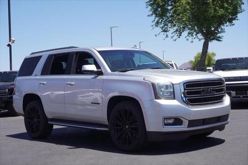 2019 GMC Yukon SLT