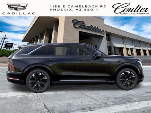 2025 Cadillac Escalade Sport